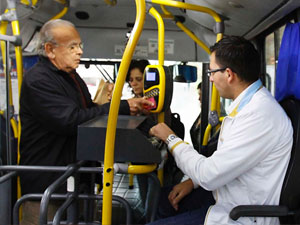 TJ-SP determina retorno integral da frota de ônibus de São Paulo